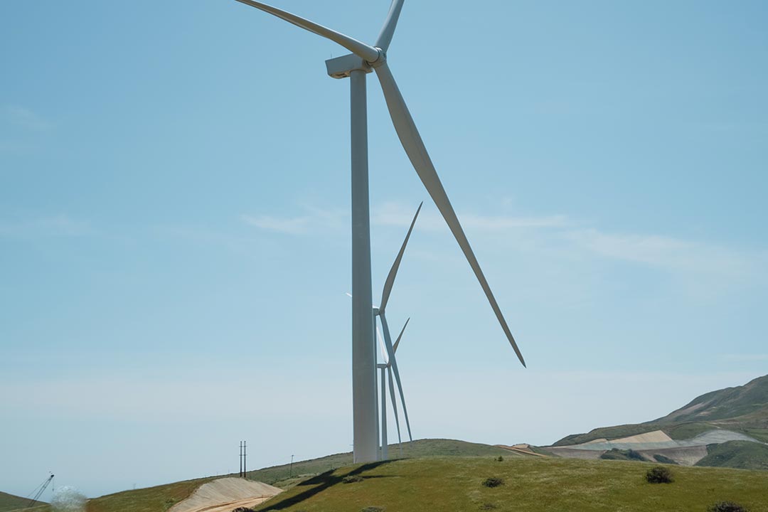 Strauss Wind Turbines | Clark Bros Inc